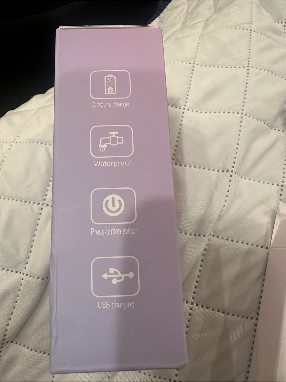 Pink Lady Shaver 2-in-1 Electric Razor - Picture 11 of 16